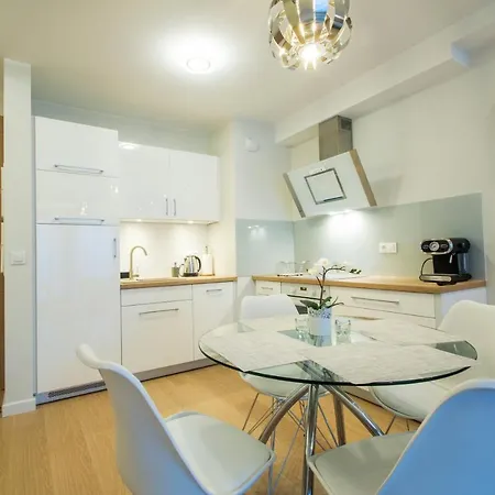 Fitness - Sauna & Gym By Grand Apartment Gdansk