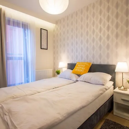 Appartement Fitness - Sauna & Gym By Grand Gdańsk