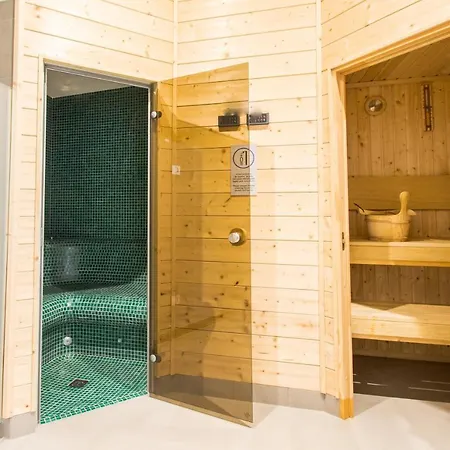 Fitness - Sauna & Gym By Grand Apartman *