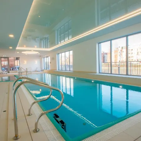 Fitness - Sauna & Gym By Grand Appartement Gdańsk