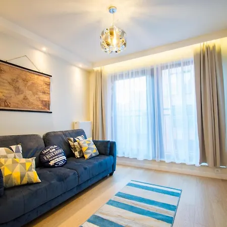 Appartement Fitness - Sauna & Gym By Grand Gdańsk