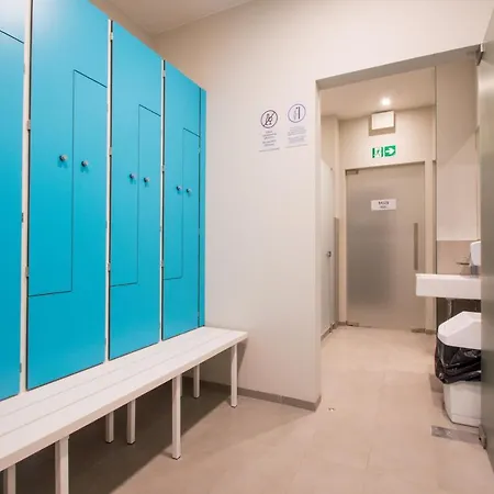 Fitness - Sauna & Gym By Grand Appartement