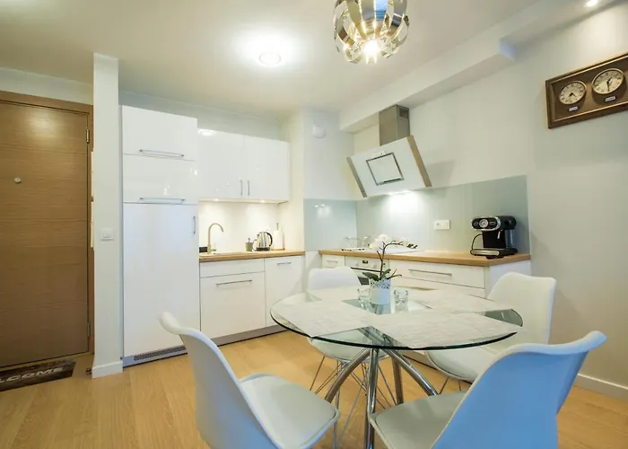 Fitness - Sauna & Gym By Grand Apartamento Gdańsk