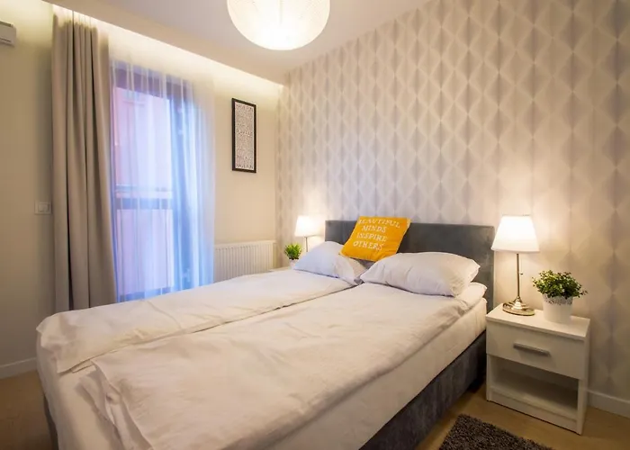 Apartamento Fitness - Sauna & Gym By Grand Gdańsk