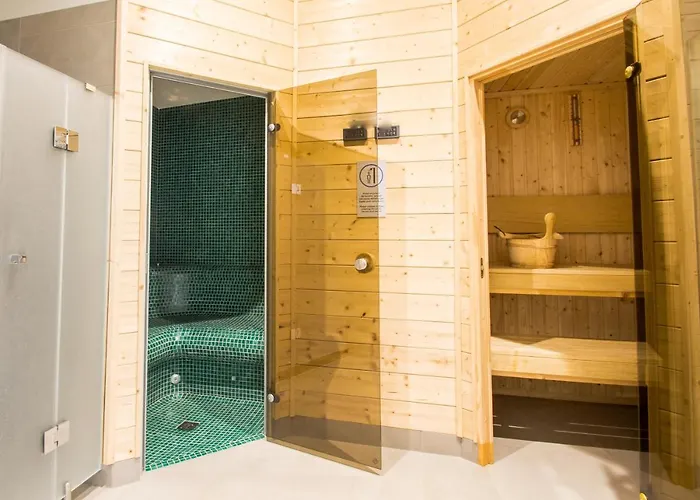 Fitness - Sauna & Gym By Grand 公寓 *