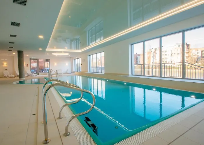 Fitness - Sauna & Gym By Grand 公寓 格但斯克