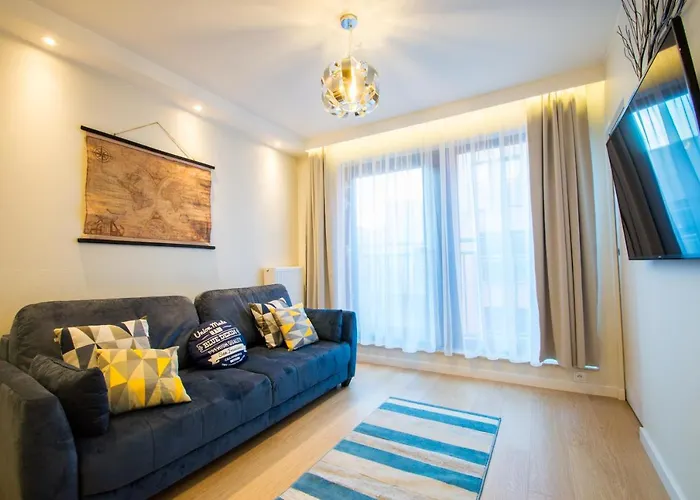 Apartamento Fitness - Sauna & Gym By Grand Gdańsk