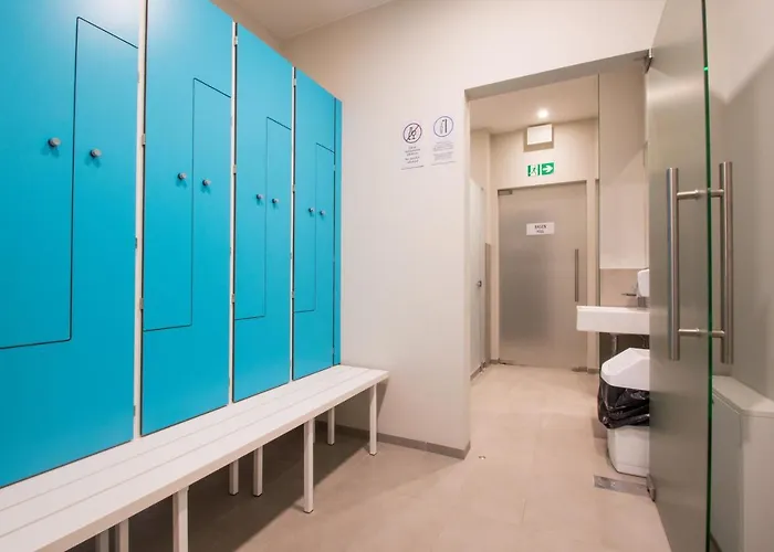 Fitness - Sauna & Gym By Grand Apartamento