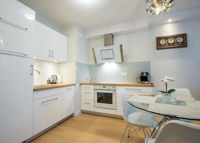 Fitness - Sauna & Gym By Grand * 그단스크